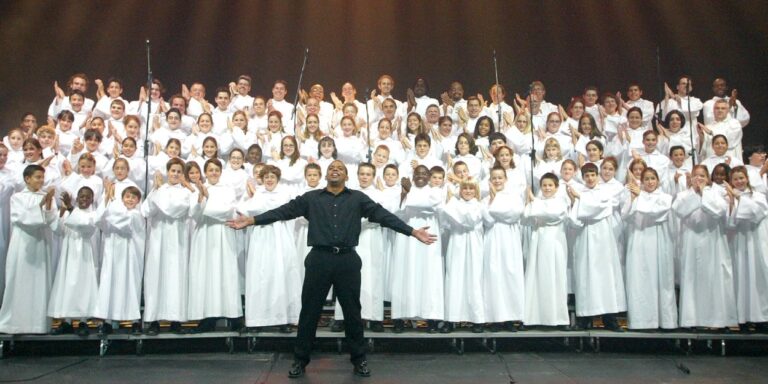 Concert-bénéfice 2004