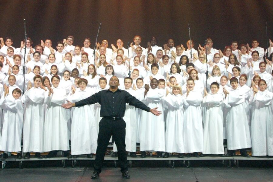 Concert-bénéfice 2004