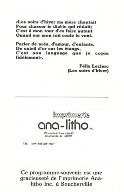 1986 Felix livret dos