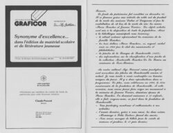 1987 Musique livret pages 5-6