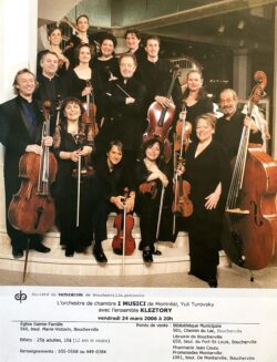 Concert-bénéfice 2006